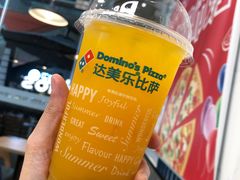 -达美乐比萨(深圳广夏路店)