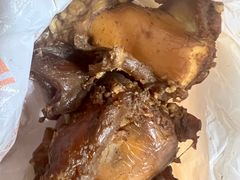 -堤角王师傅牛骨头