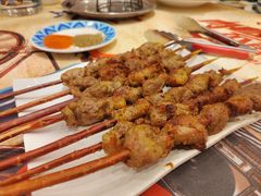 红柳烤肉-巴依老爷新疆美食(牡丹园店)