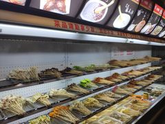 -馋虫重庆火锅(玉林南街店)