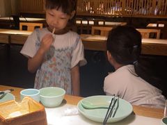 -绿茶餐厅(西单老佛爷店)