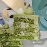 失去味觉的那几天，最想念的就是茶聚场蛋糕！