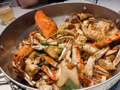 -七欣天香辣蟹火锅(闵行浦江欢乐颂店)