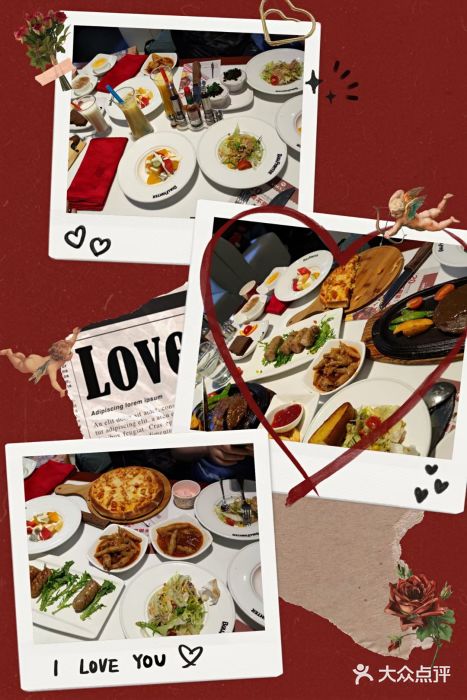 爱丽丝牛排西餐厅(光谷步行街店)图片