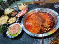 -巷子老火锅(大唐西市店)