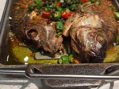 -丰茂烤串(钦州北路店)