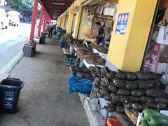 -南沙十九涌渔人码头-南门