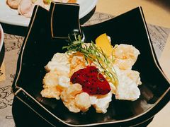 凤梨虾球-穹六人间 people 6(岳阳路店)
