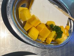 芒果肠粉-楼上大排档·顺德菜·粥水·鱼生(苗栗路店)