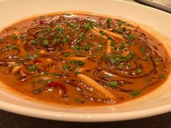 沙蒜烧豆面-荣府宴(南阳路店)