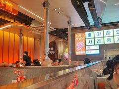 -轻烧烤肉(光谷步行街店)