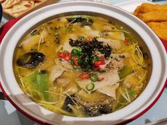 -孙掌勺鱼头泡饼(怀特店)