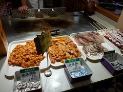 -港畔赶海蒸汽海鲜烧烤自助(仙螺岛店)