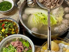 午肉粿条-喜潮汕桐坑阿松牛肉店(东二店)