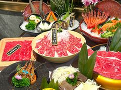 -一绪に寿喜烧自助(世茂广场店)