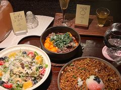 -Fuzzy Bistro 浮几韩餐·茶酒馆