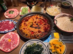 -袁山山重庆火锅(丈八北路店)