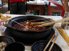 -钢管厂歆瑞源油卤串串香(春熙路太古里店)