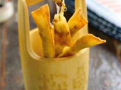 -探鱼·鲜青椒爽麻烤鱼(东城万达广场店)