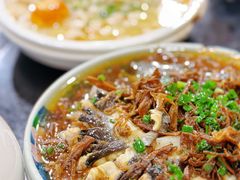 梅干菜蒸河鳗-绍兴名菜馆(可乐路店)
