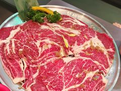 -农乐园炭火烤肉(繁花中心店)