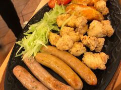 -萨莉亚意式餐厅(新洲家乐福店)