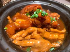 -恭喜上堓砂锅焗·海鲜大排档(闵行龙湖店)