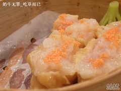 烧卖皇特写-御花园·粤菜·海鲜火锅(中山公园店)