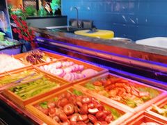 自助取餐区-韩风源自助烤肉(国贸精品店)