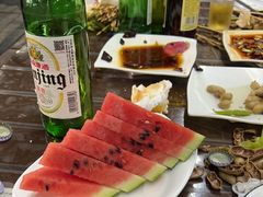 -看丹桥老头烧烤(西国贸店)