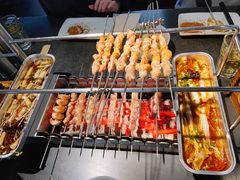 -很久以前羊肉串(昌里路三钢里店)