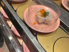 -争鲜回转寿司(东方银座店)