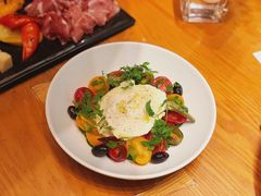 -君悦酒店·La Terrazza意合園·意式风味