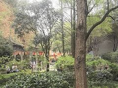 -西安曲江寒窑遗址公园