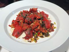 梅干菜烧脱骨猪手-四季民福烤鸭店(东四十条店)