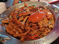 -胖哥俩肉蟹煲(海盐总店)
