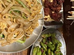 -破店肥哈·东北烧烤·夜宵(南山保利店)