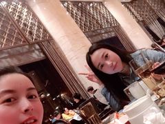 大堂-万达瑞华酒店美食汇自助餐厅(楚河汉街店)