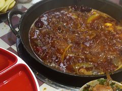 -赵美丽·重庆社区火锅·直营店(火车东站·中豪国际店)