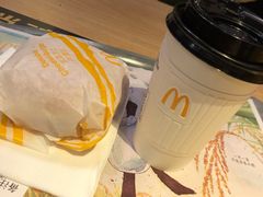 -麦当劳(王顶堤店)