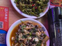 -八条友鲜货烧烤·脆皮烤鱼(石岩旗舰店)