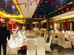 大堂-北平食府.北京烤鸭(亦庄店)
