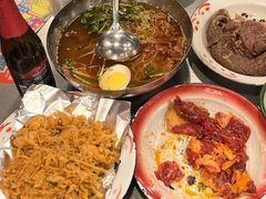 -永安里地摊烤肉(首创店)