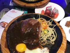 -经典世家牛排自助餐厅(百捷店)