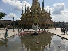 -西双版纳勐泐文化旅游区