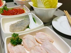 脱骨鸭掌-海底捞火锅(方圆荟店)
