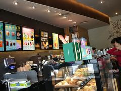 -星巴克(深圳星都豪庭店)