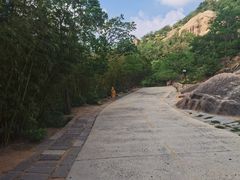-嵖岈山风景区
