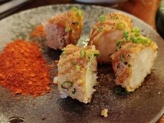 -戏作寿司(观音桥店)