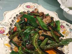 青椒小炒肉-阿兴记大饭店(金港国际购物中心店)